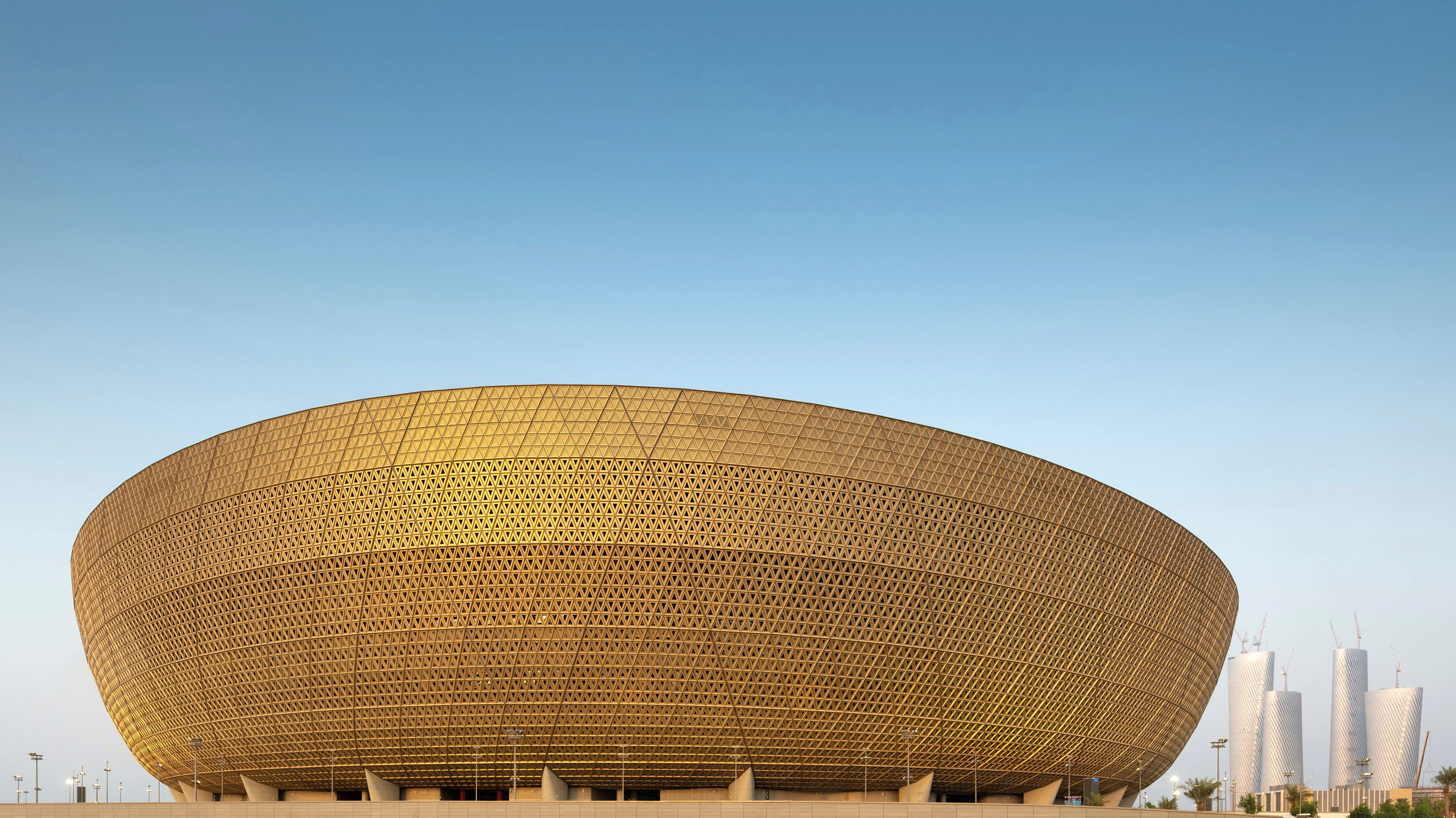 Lusail Stadium, Lusail, Qatar