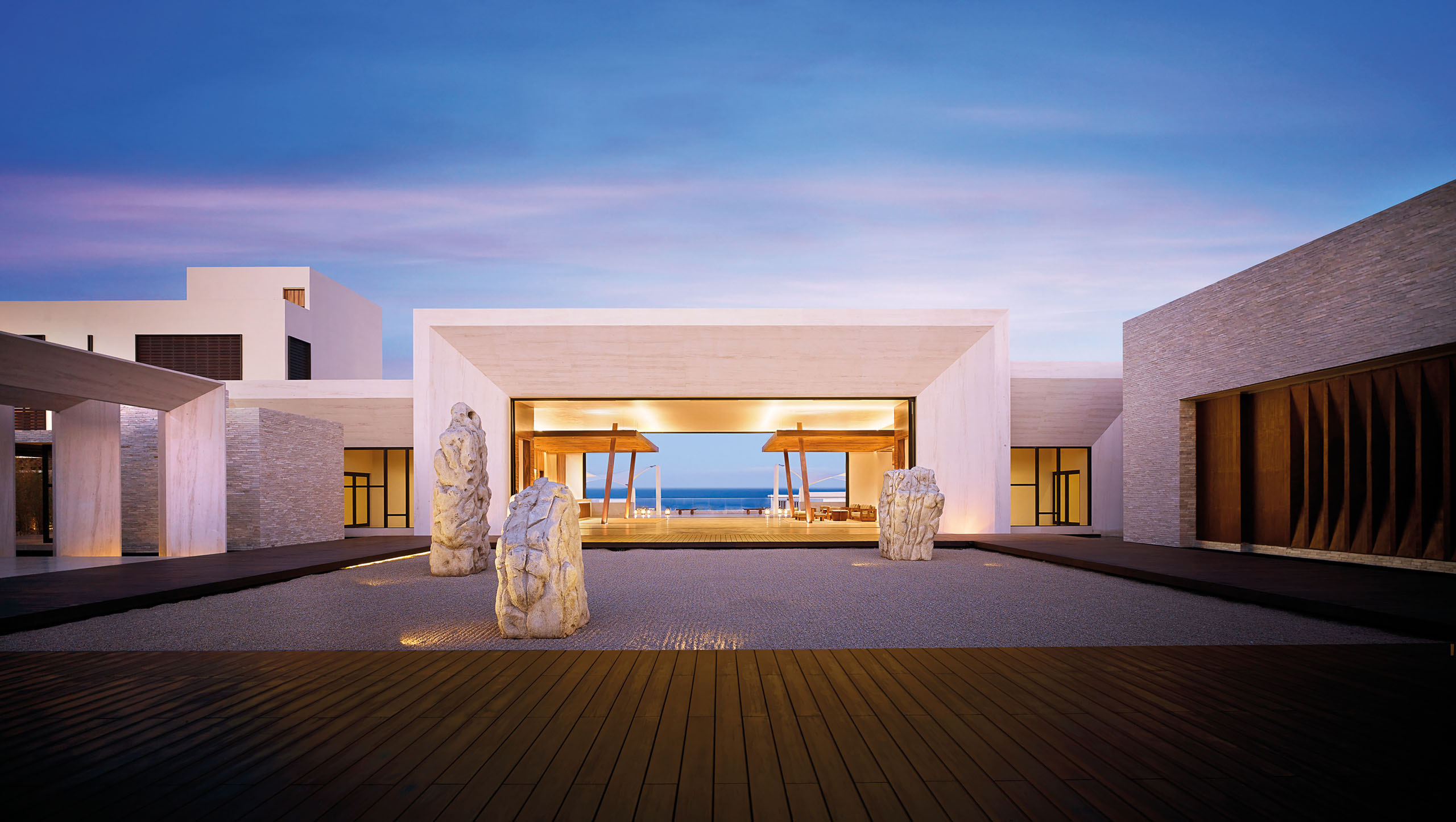 NOBU HOTEL LOS CABOS (Barbara Kraft Photography)
