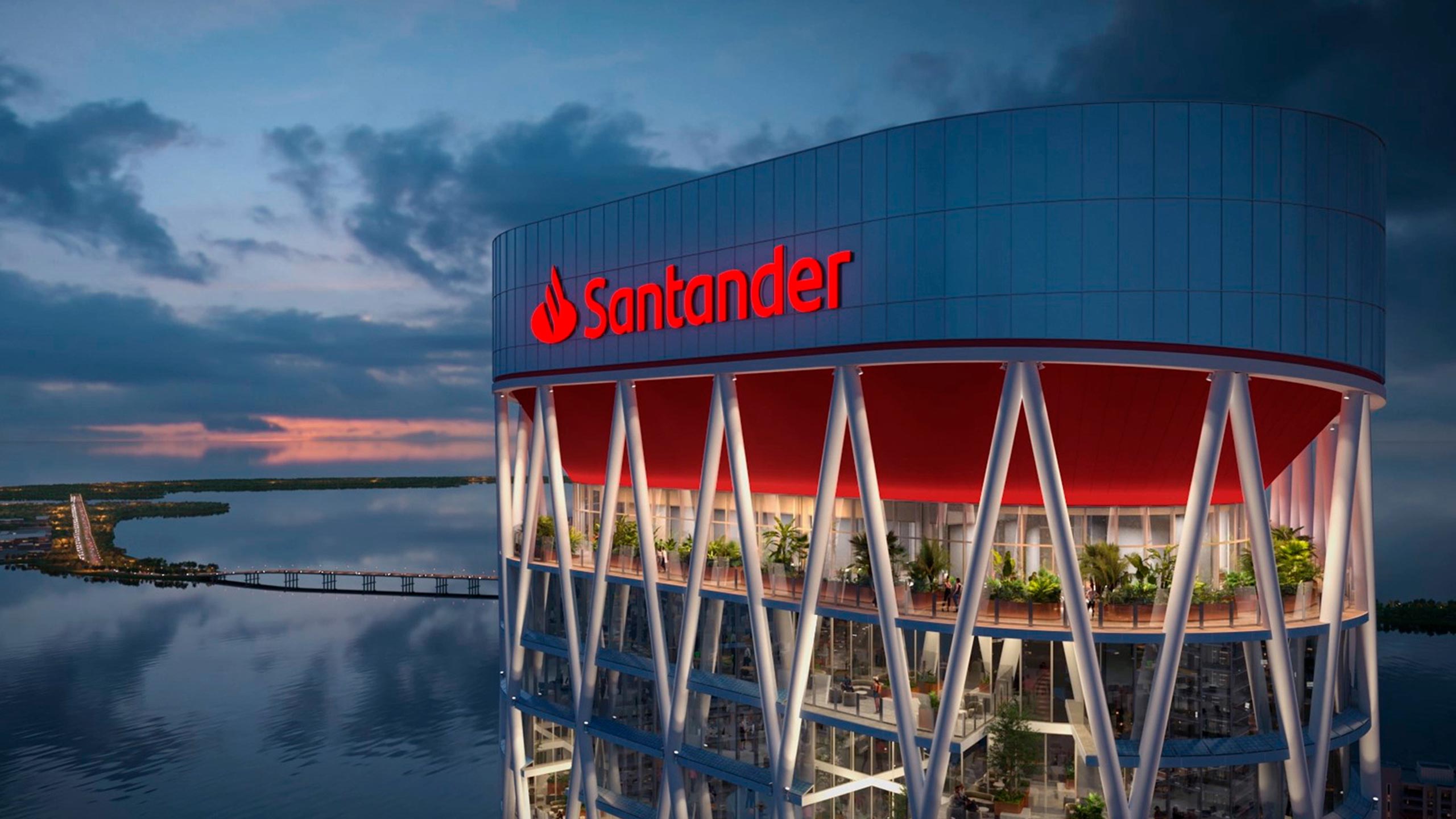 Santander Tower