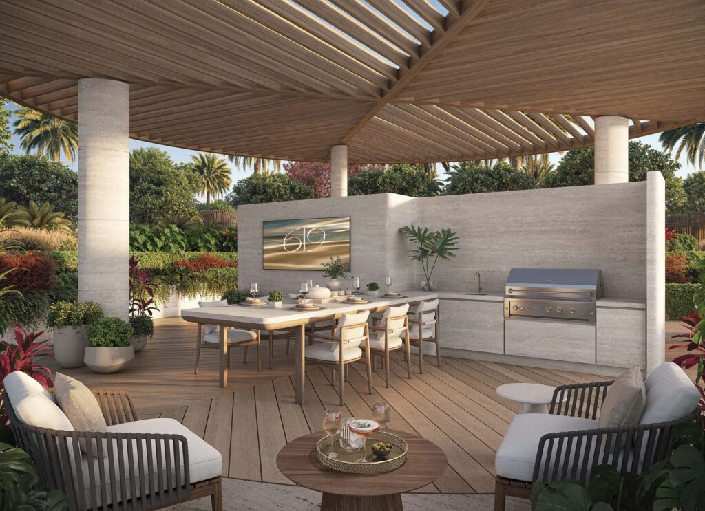 Outdoor-BBQ