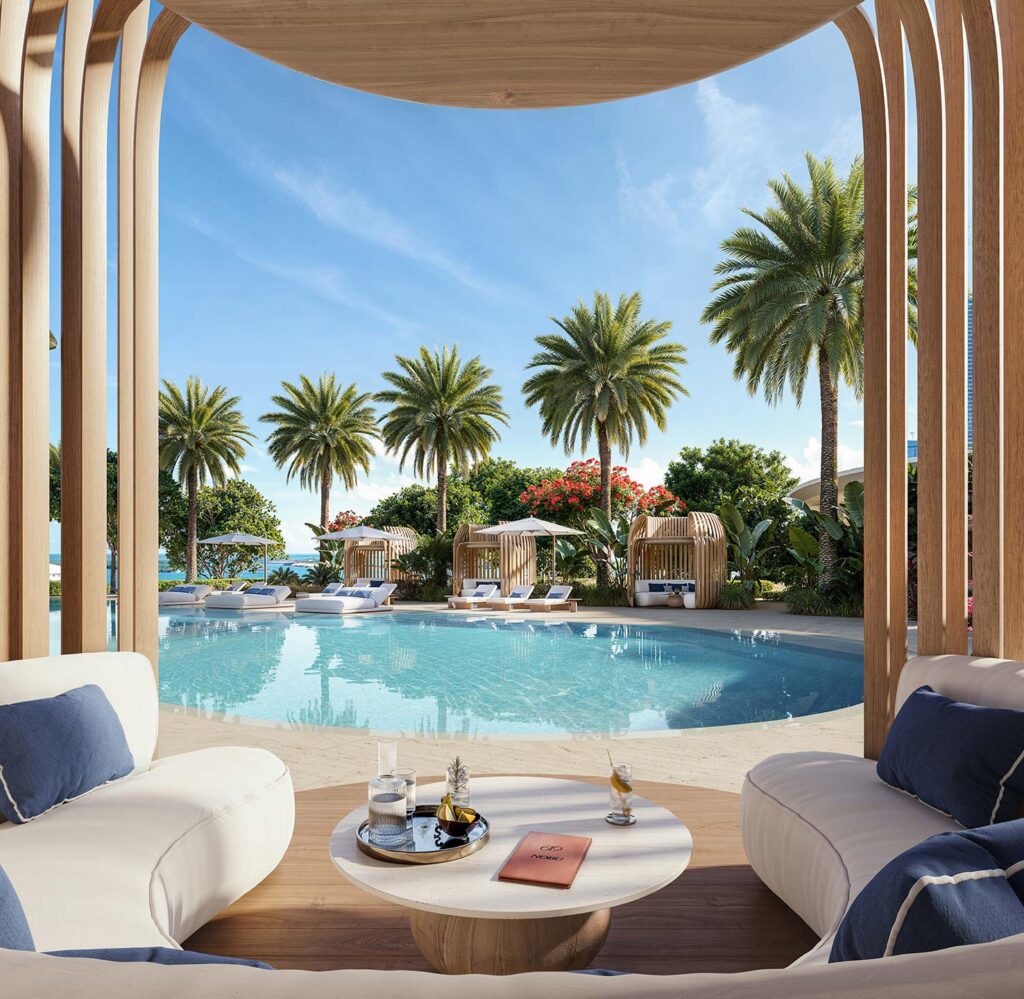Private-Cabanas