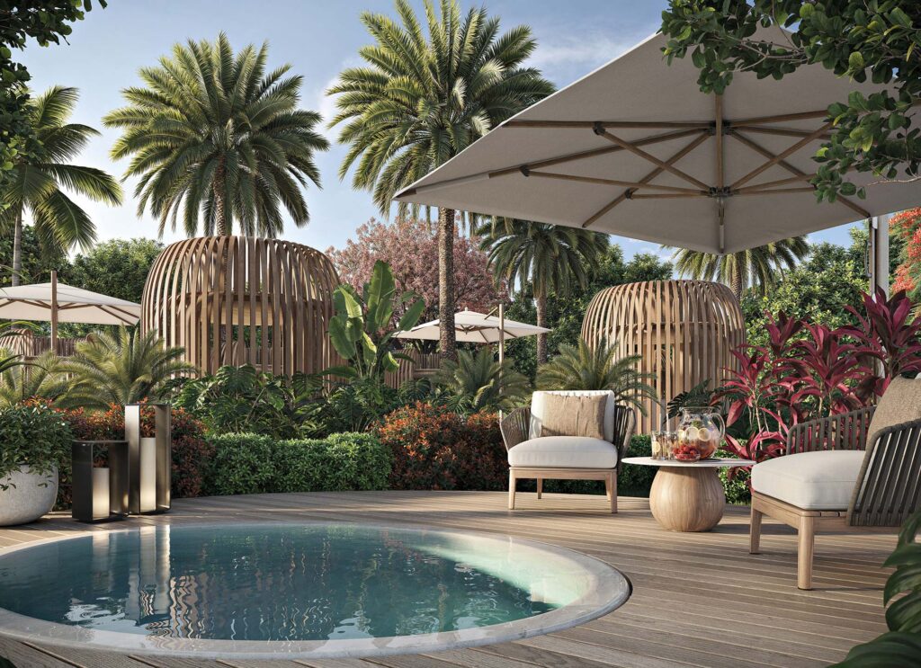 Private-Dip-Pool