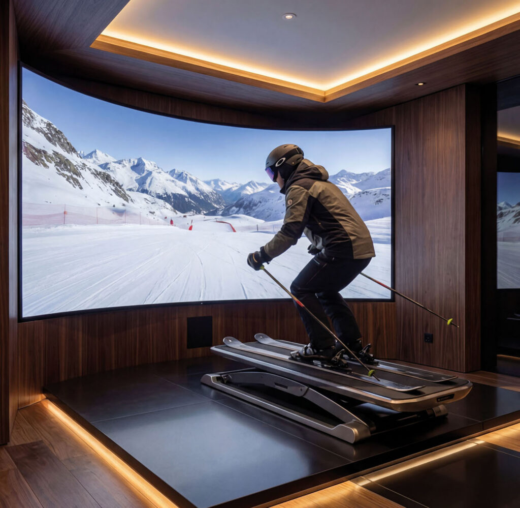 Ski Simulator